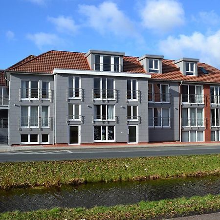 Fehnferien Appartement Rhauderfehn Buitenkant foto