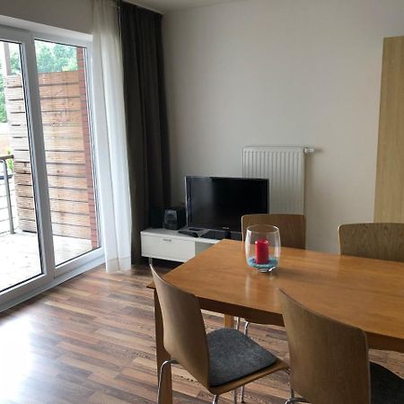 Fehnferien Appartement Rhauderfehn Buitenkant foto