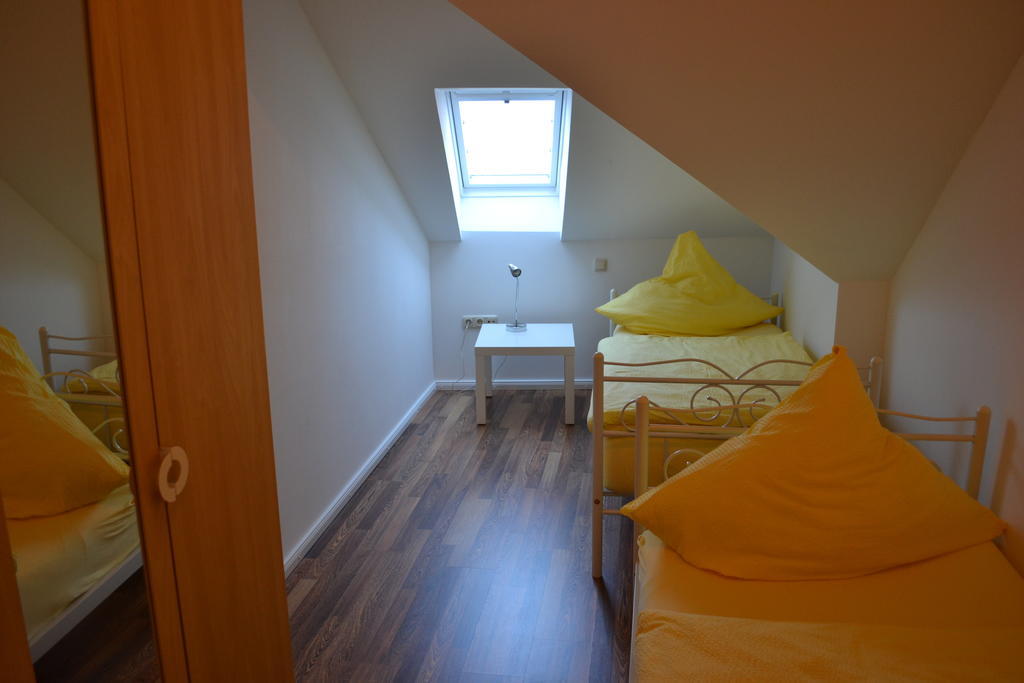Fehnferien Appartement Rhauderfehn Kamer foto