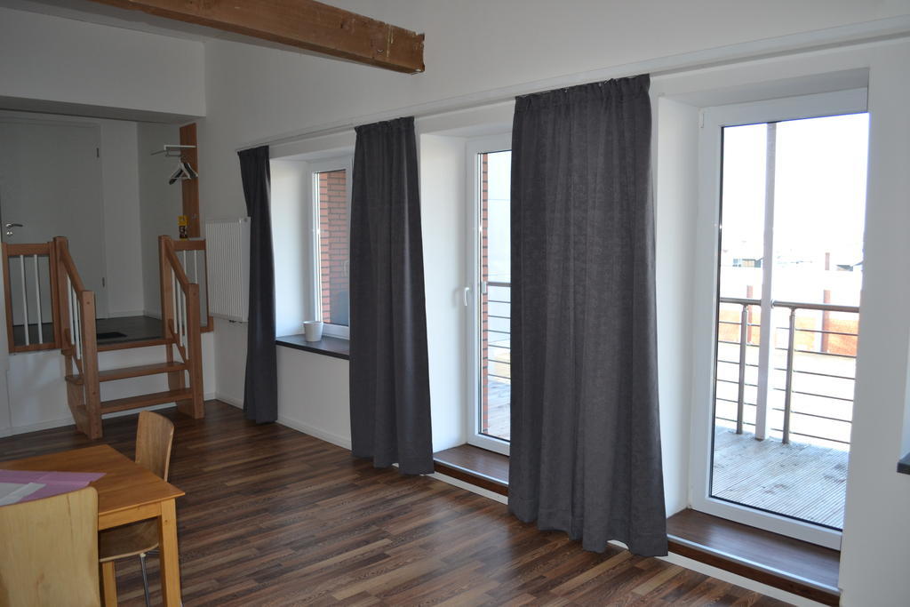 Fehnferien Appartement Rhauderfehn Kamer foto