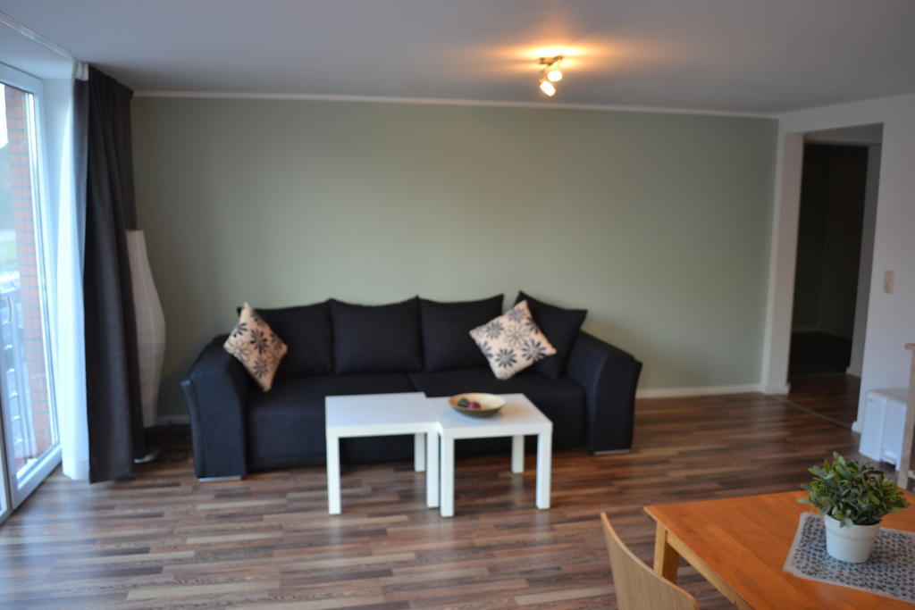 Fehnferien Appartement Rhauderfehn Buitenkant foto