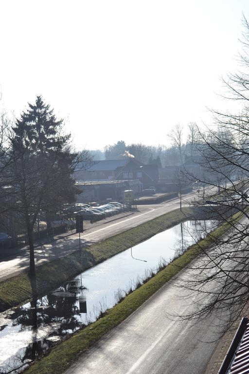 Fehnferien Appartement Rhauderfehn Buitenkant foto