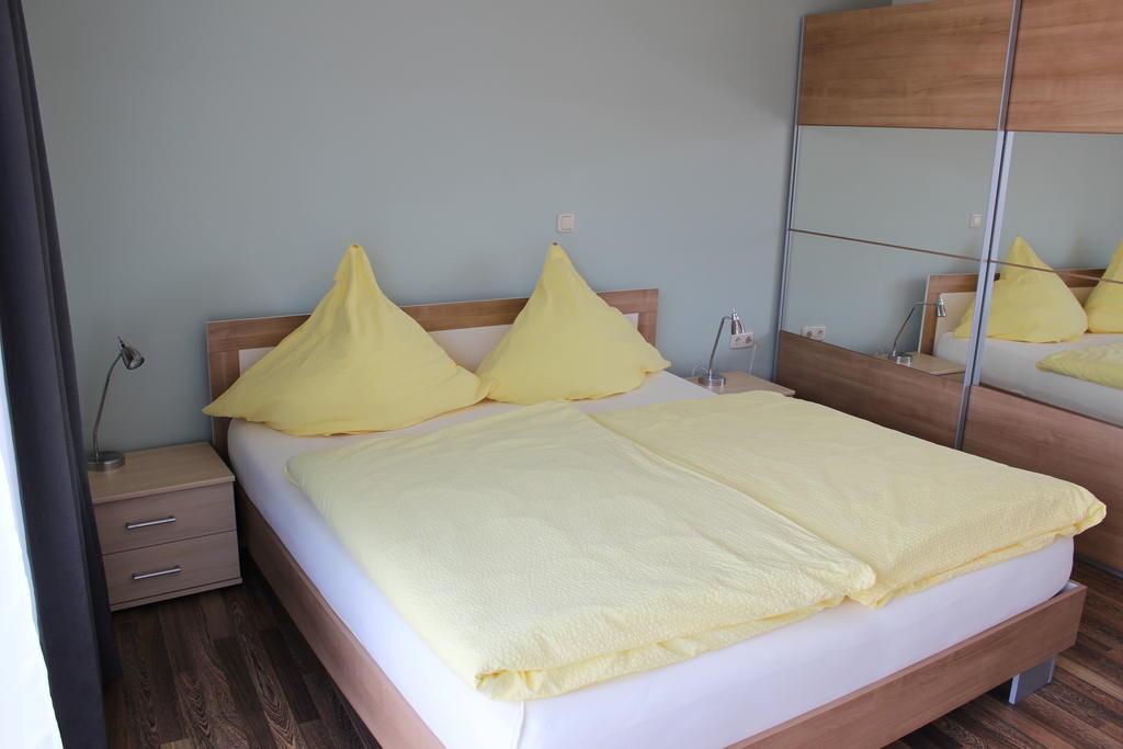 Fehnferien Appartement Rhauderfehn Kamer foto