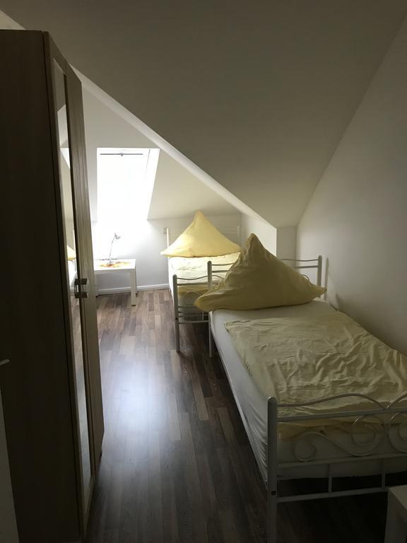Fehnferien Appartement Rhauderfehn Buitenkant foto