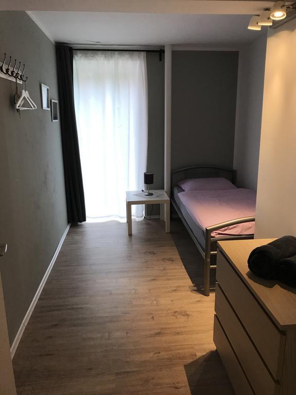 Fehnferien Appartement Rhauderfehn Buitenkant foto