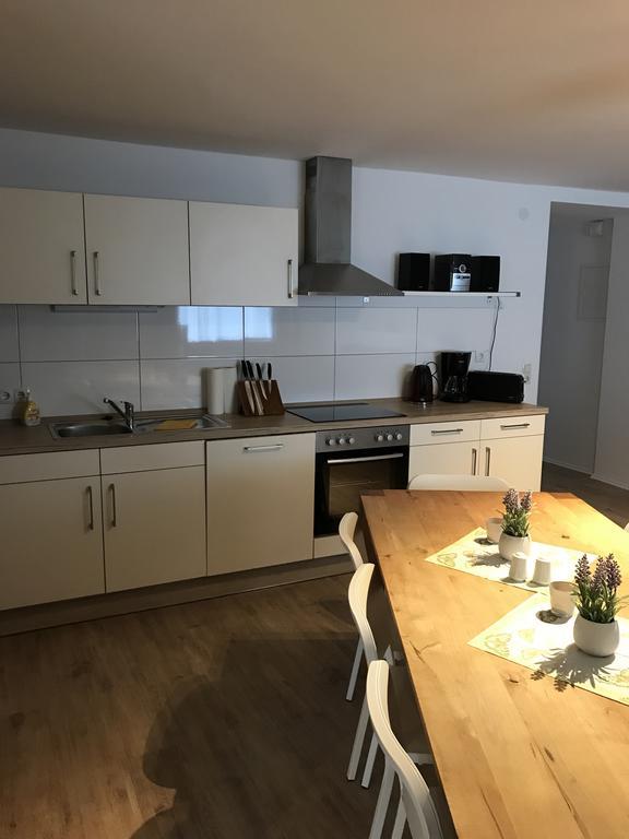 Fehnferien Appartement Rhauderfehn Buitenkant foto