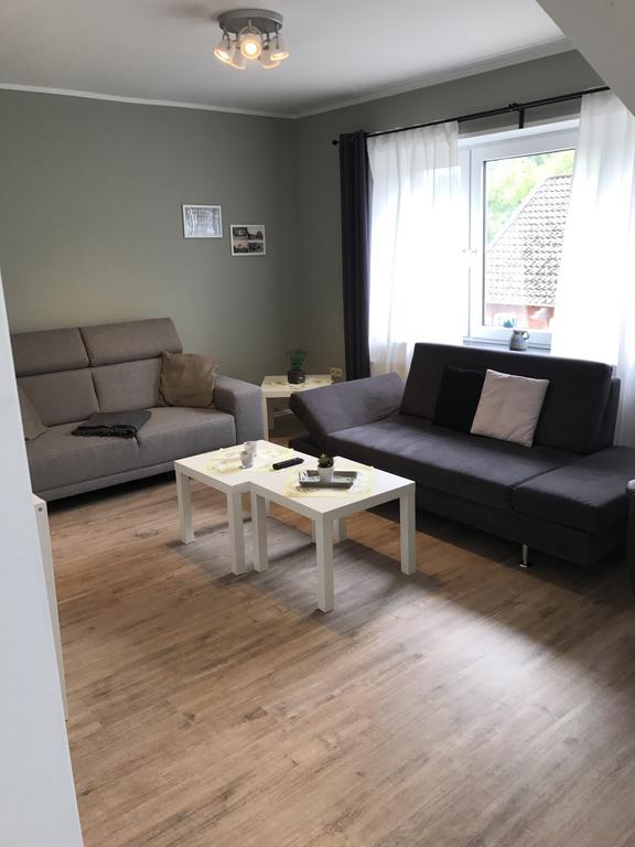Fehnferien Appartement Rhauderfehn Buitenkant foto