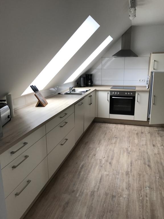 Fehnferien Appartement Rhauderfehn Buitenkant foto