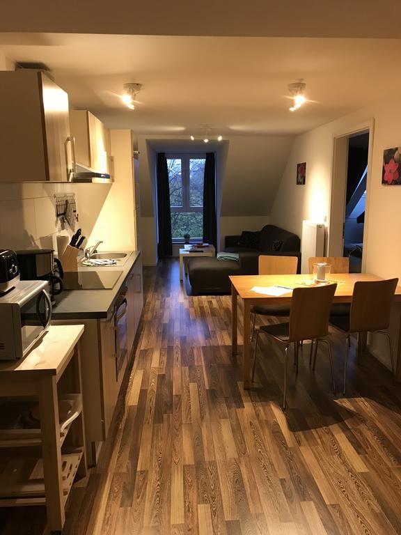Fehnferien Appartement Rhauderfehn Buitenkant foto
