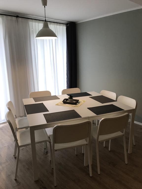 Fehnferien Appartement Rhauderfehn Buitenkant foto