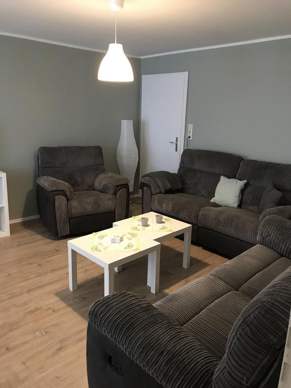 Fehnferien Appartement Rhauderfehn Buitenkant foto
