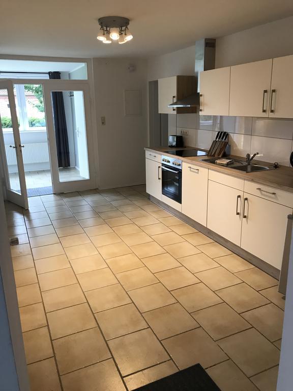 Fehnferien Appartement Rhauderfehn Buitenkant foto