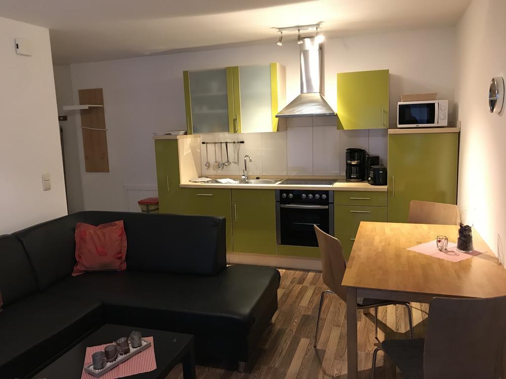 Fehnferien Appartement Rhauderfehn Buitenkant foto
