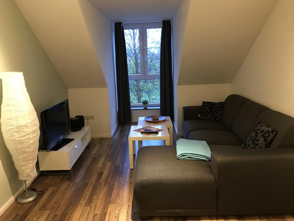Fehnferien Appartement Rhauderfehn Buitenkant foto