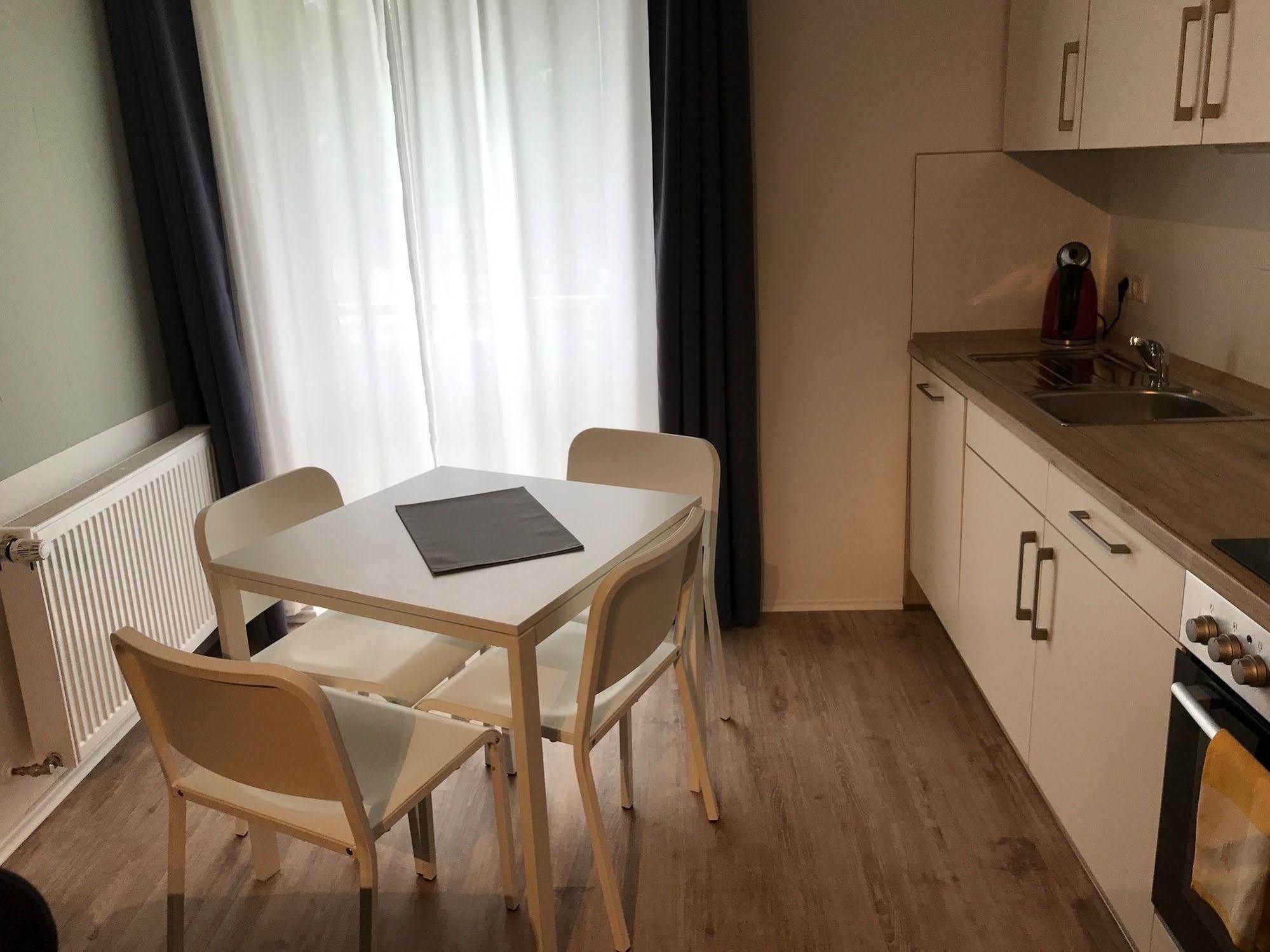 Fehnferien Appartement Rhauderfehn Buitenkant foto