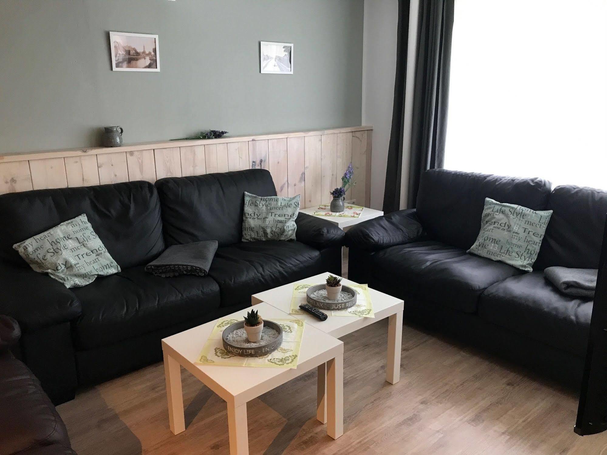 Fehnferien Appartement Rhauderfehn Buitenkant foto
