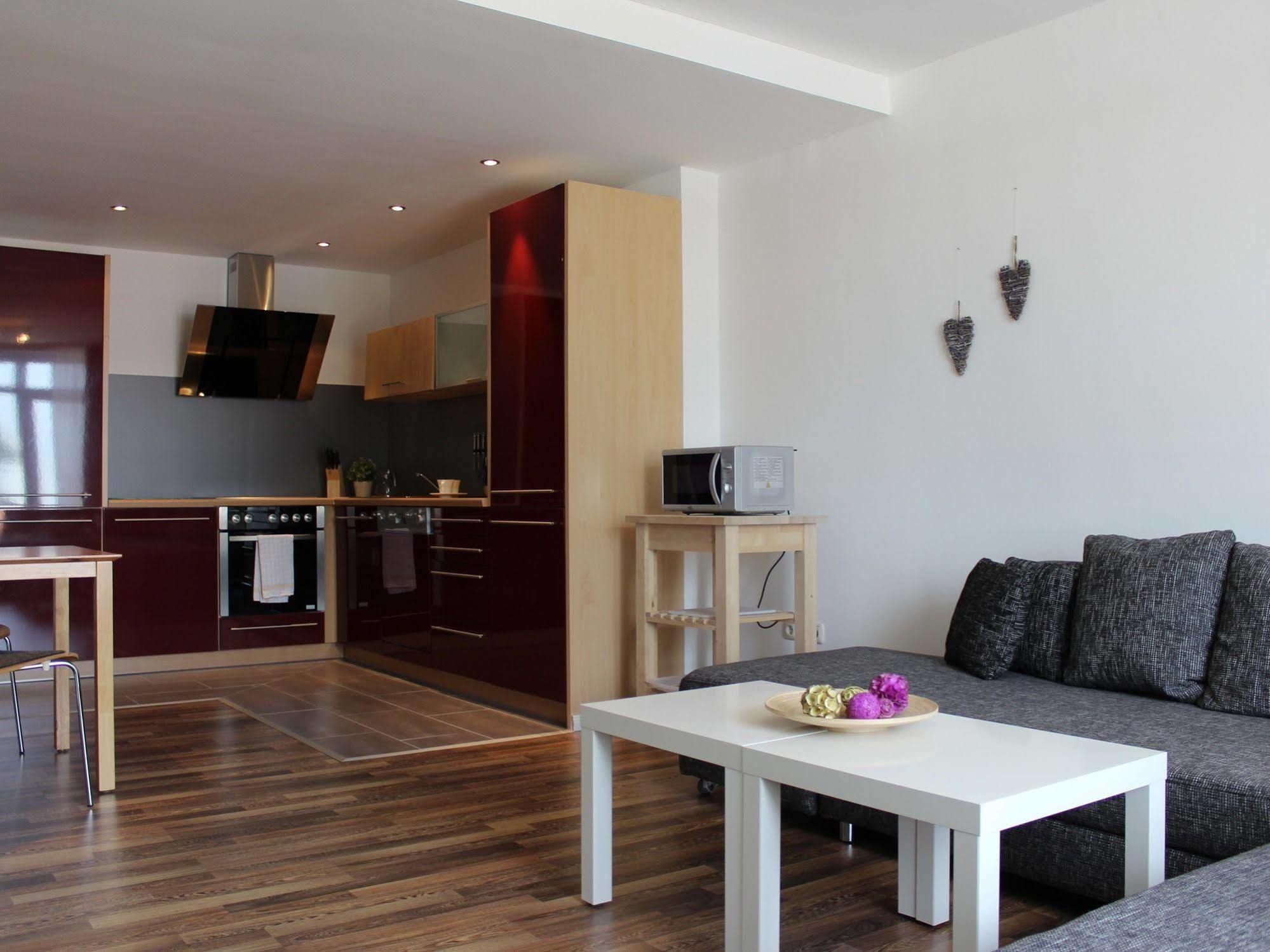 Fehnferien Appartement Rhauderfehn Buitenkant foto