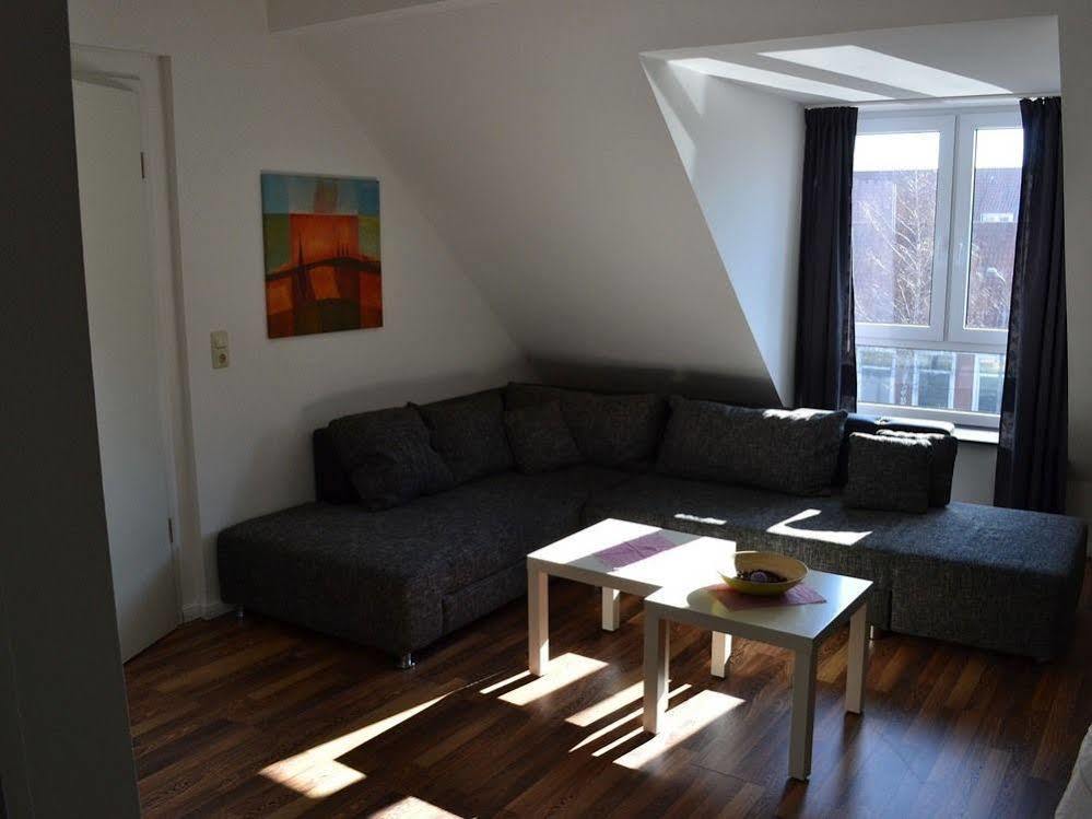 Fehnferien Appartement Rhauderfehn Buitenkant foto