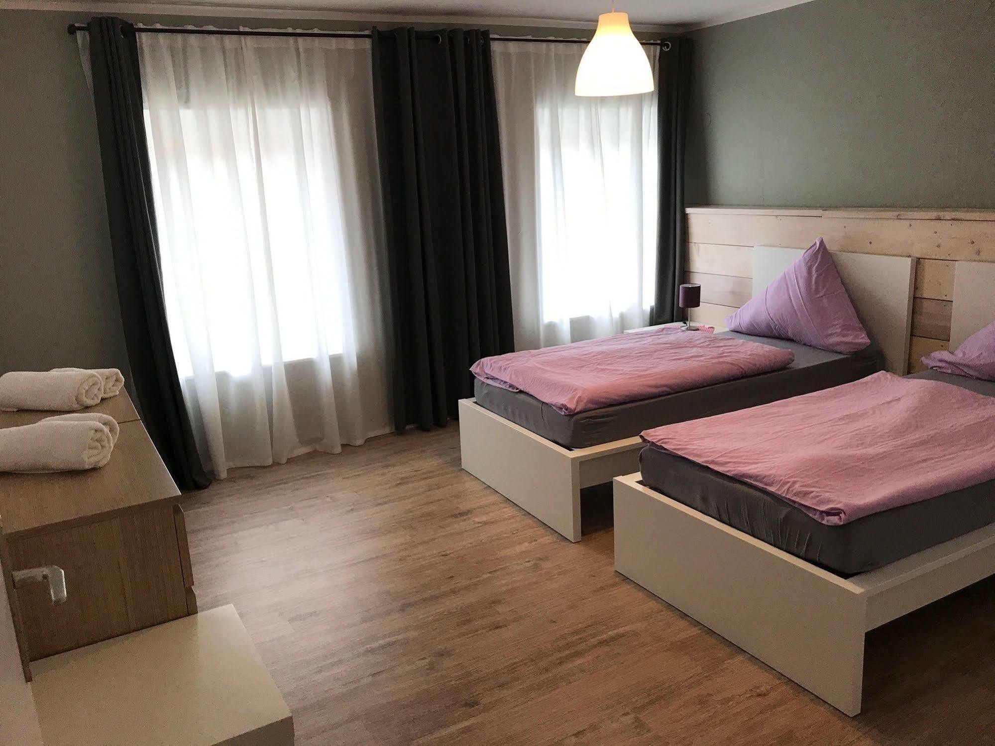 Fehnferien Appartement Rhauderfehn Buitenkant foto