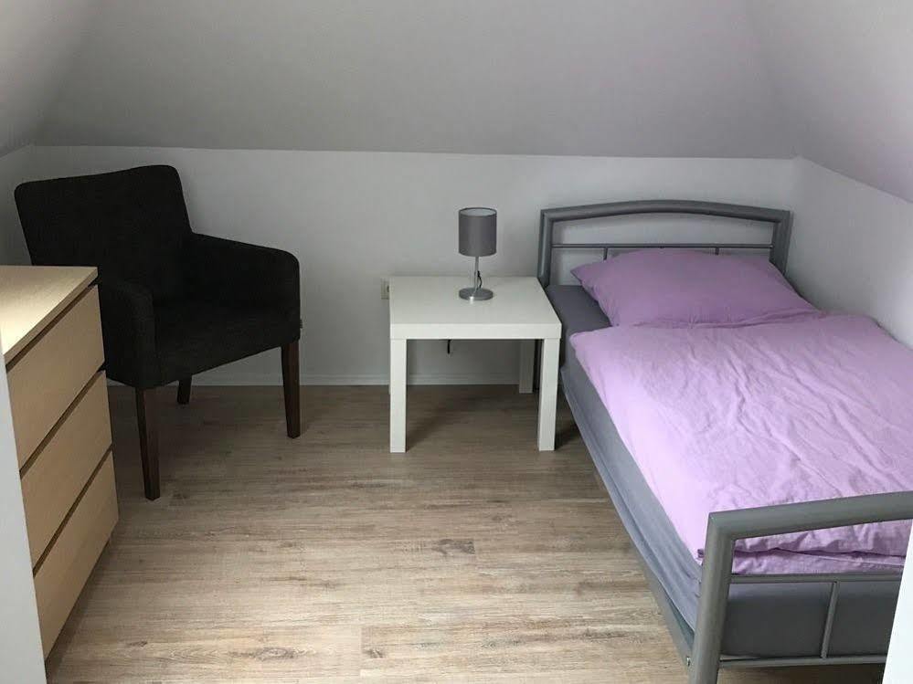 Fehnferien Appartement Rhauderfehn Buitenkant foto