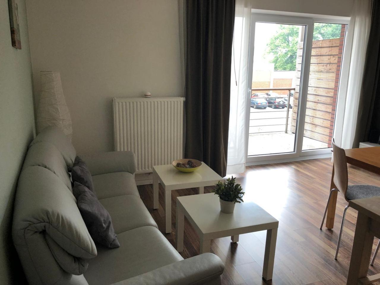 Fehnferien Appartement Rhauderfehn Buitenkant foto