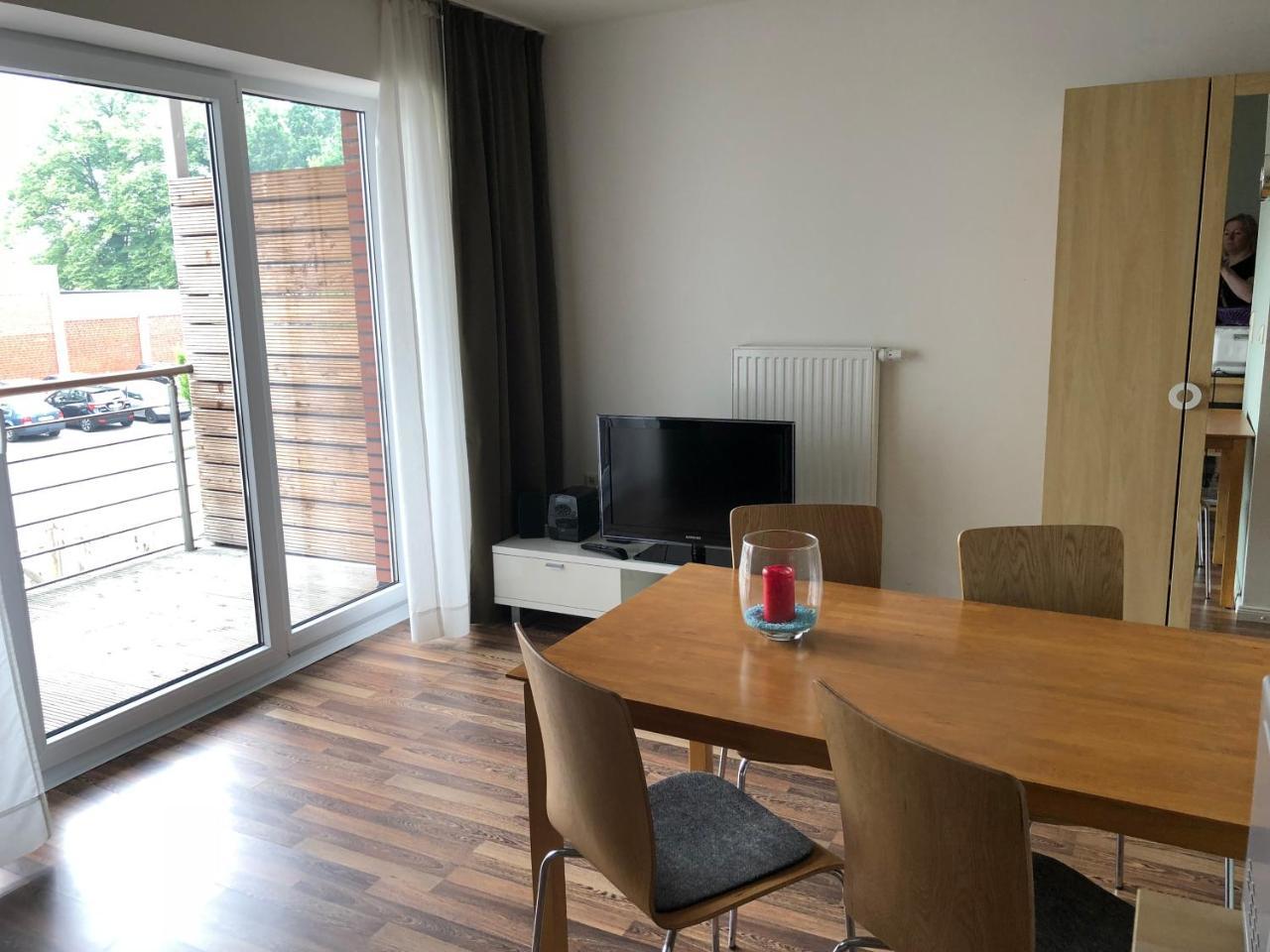 Fehnferien Appartement Rhauderfehn Buitenkant foto
