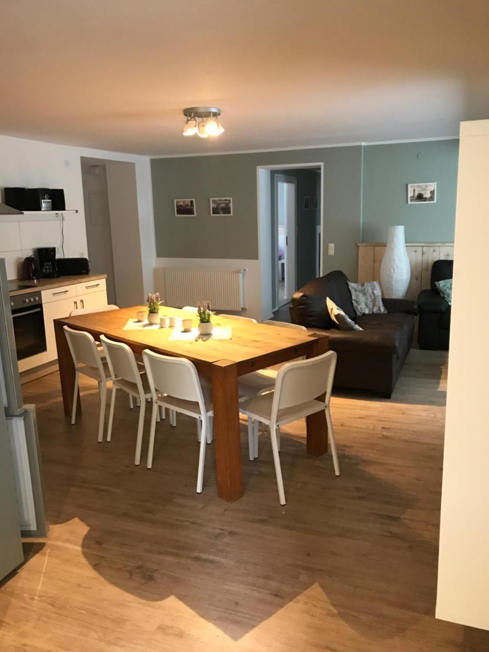 Fehnferien Appartement Rhauderfehn Buitenkant foto