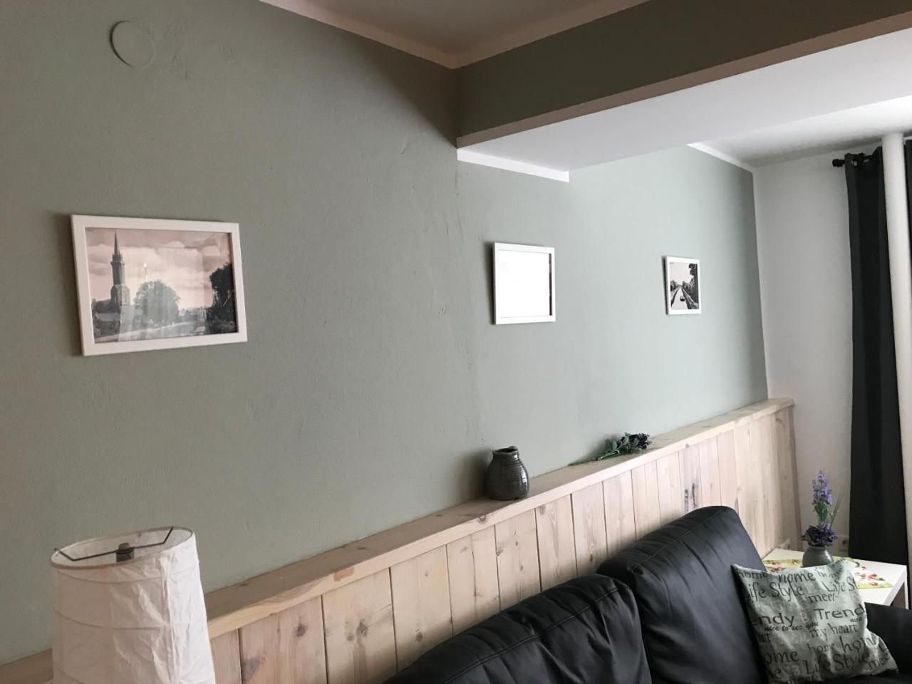 Fehnferien Appartement Rhauderfehn Buitenkant foto