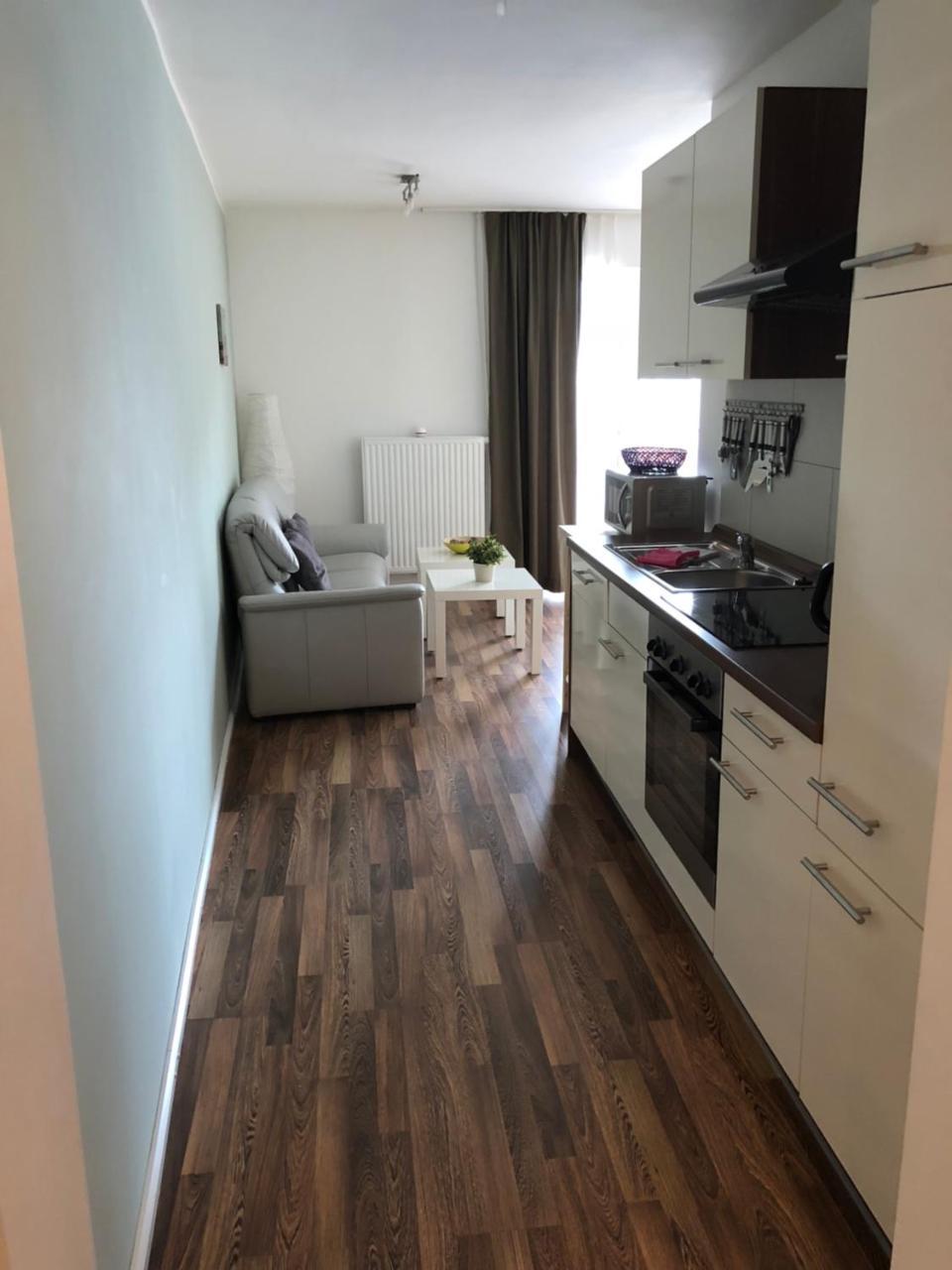 Fehnferien Appartement Rhauderfehn Buitenkant foto